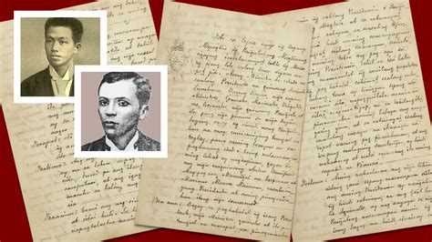 These Documents Reveal the Intense Rivalry Between Aguinaldo .